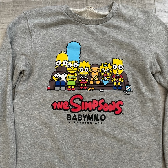 The Simpsons BabyMilo Sweater - Picture 2 of 6